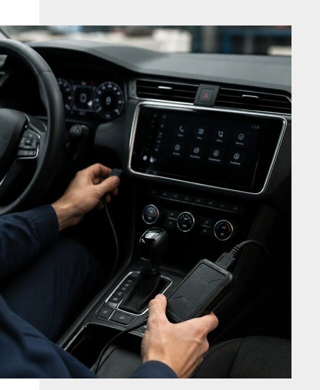 Русификация новых автомобилей под ключ для любых марок в Сатке