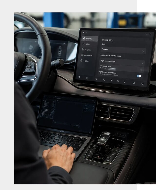 Русификация BYD в Сатке по цене от 15413 р. | ФастМобиль-Стк