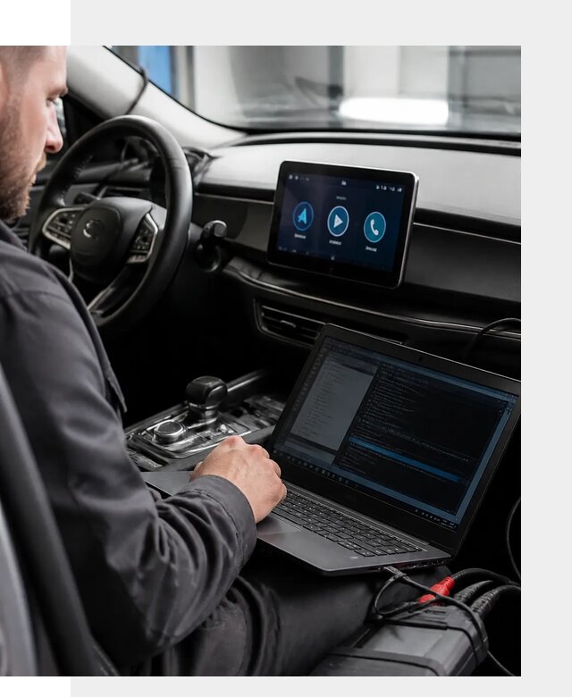Русификация BYD Qin-I на русском языке под ключ в Сатке