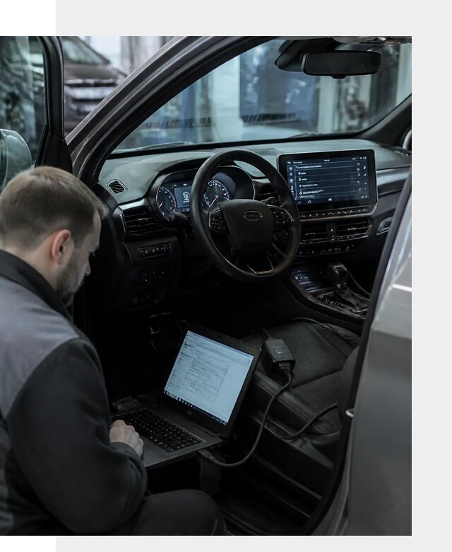 Русификация Changan HUNTER под ключ с гарантией в Сатке