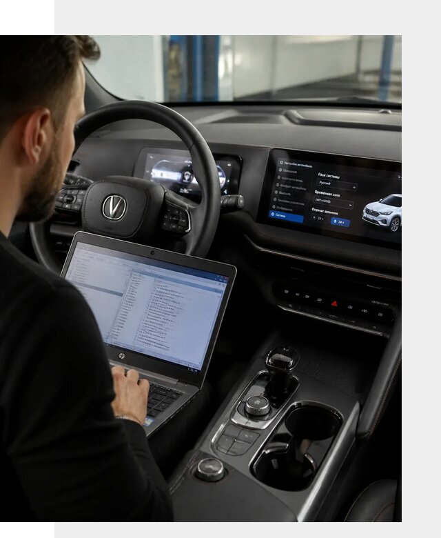 Русификация автомобиля Changan UNI-T под ключ в Сатке