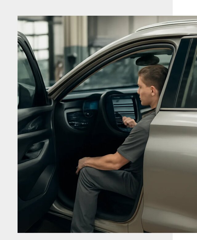 Русификация Changan X7 в Сатке по цене от 6724 р. | ФастМобиль-Стк