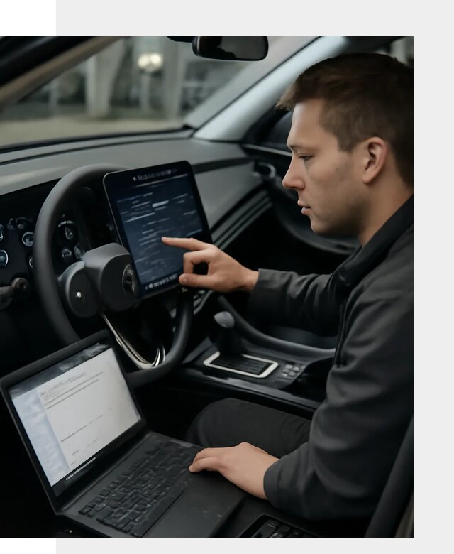 Русификация мультимедиа и приборной панели Changan X7 в Сатке