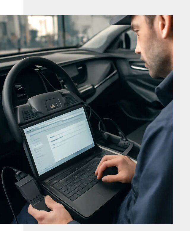 Профессиональная русификация приборной панели Changan в Сатке