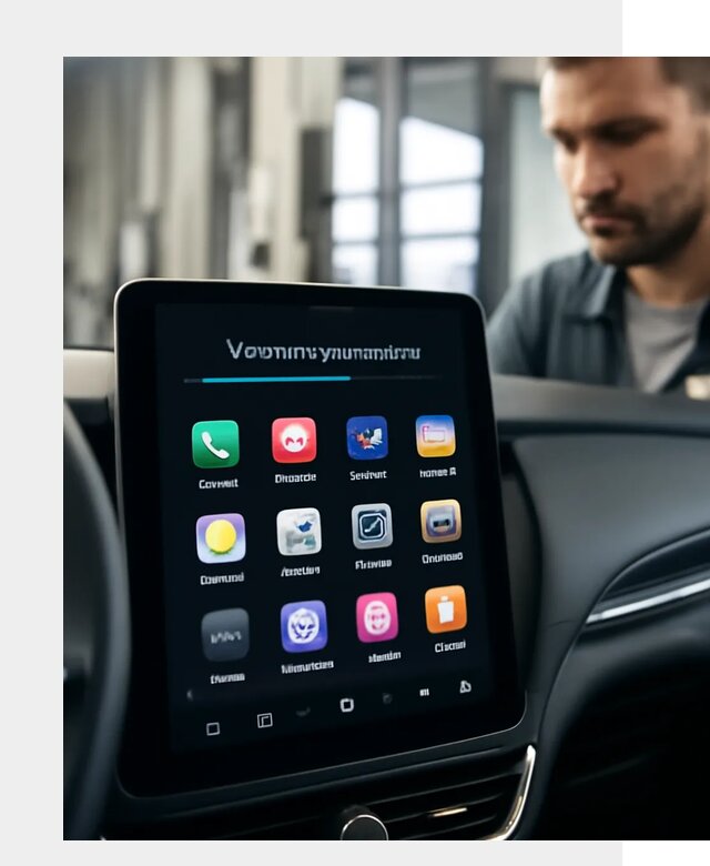 Установка приложений Changan в Сатке по цене от 6103 р. | ФастМобиль-Стк