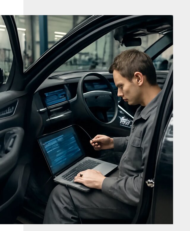 Профессиональная русификация Deepal G318 под ключ в Сатке