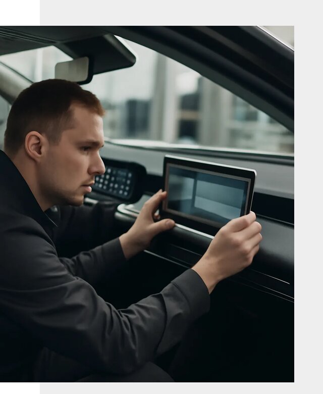 Профессиональная русификация автомобиля Deepal S07 в Сатке