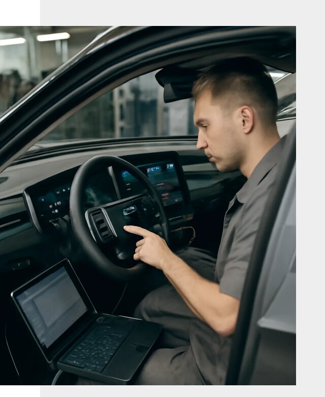 Русификация Dongfeng L7 и адаптация мультимедиа в Сатке