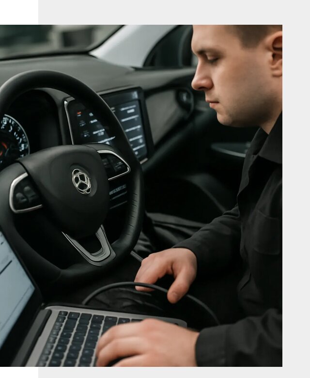 Русификация приборной панели Dongfeng для авто в Сатке