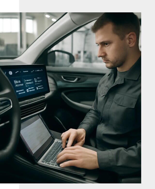 Русификация мультимедиа Exeed под ключ для авто в Сатке