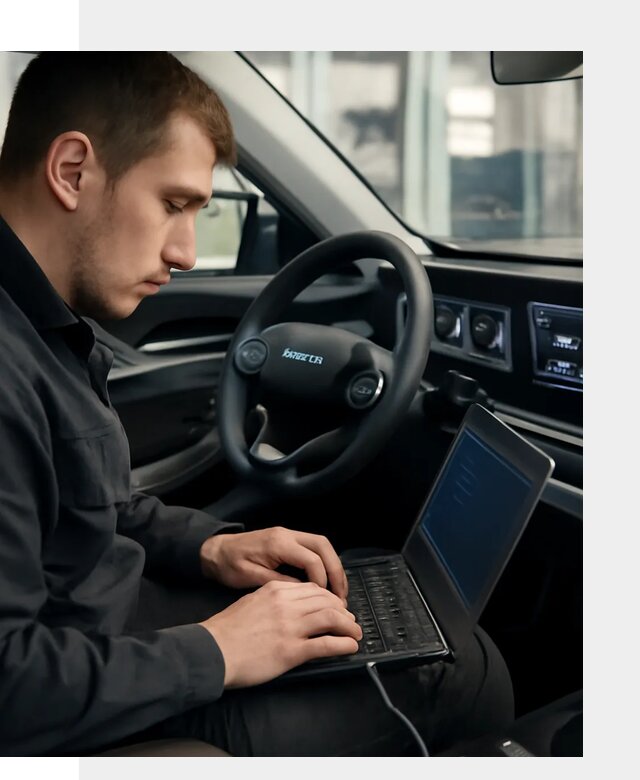 Полная русификация приборной панели и меню Exeed в Сатке