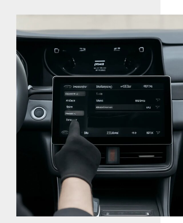 Русификация GAC GS 8 под ключ в Сатке от 6724 р. | ФастМобиль-Стк