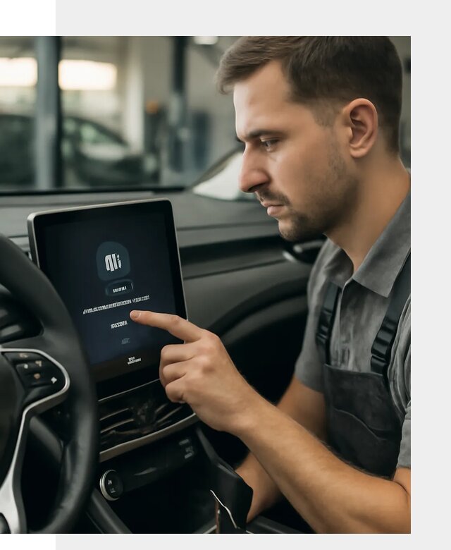 Установка приложений GAC для автомобилей под ключ в Сатке