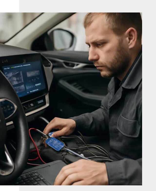 Профессиональная русификация автомобилей Geely в Сатке