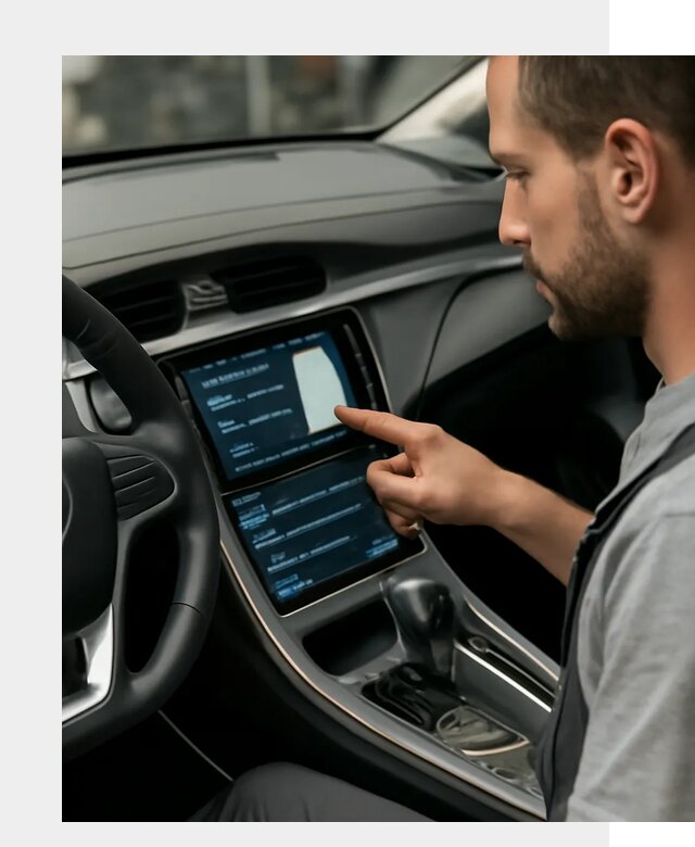 Русификация Geely Atlas в Сатке по цене от 9310 р. | ФастМобиль-Стк