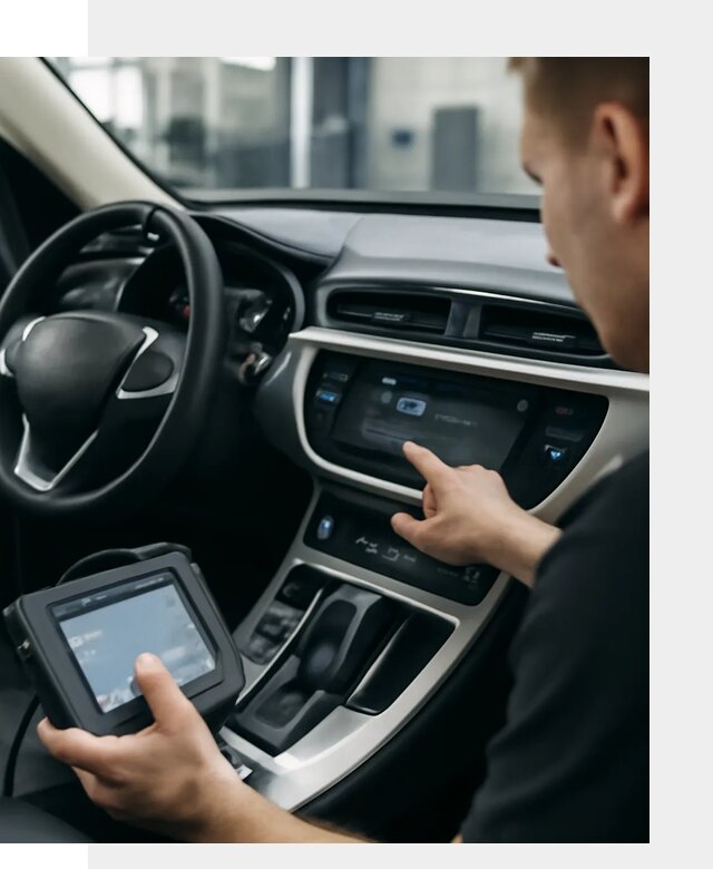 Русификация Geely Atlas мультимедиа и меню в Сатке