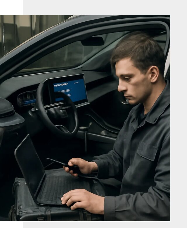 Профессиональная русификация Geely Bouye L Cool в Сатке