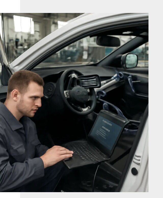 Русификация Geely Coolray для удобства эксплуатации в Сатке