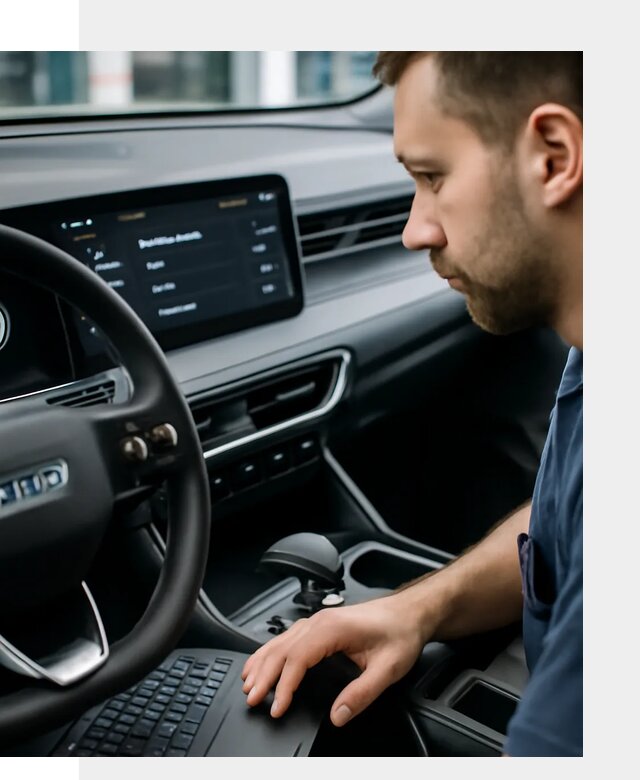 Русификация Geely Monjaro под ключ для авто с гарантией в Сатке