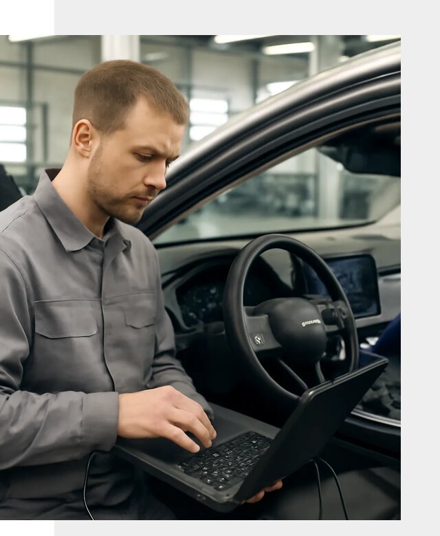 Русификация автомобилей Haval под ключ в Сатке для всех моделей