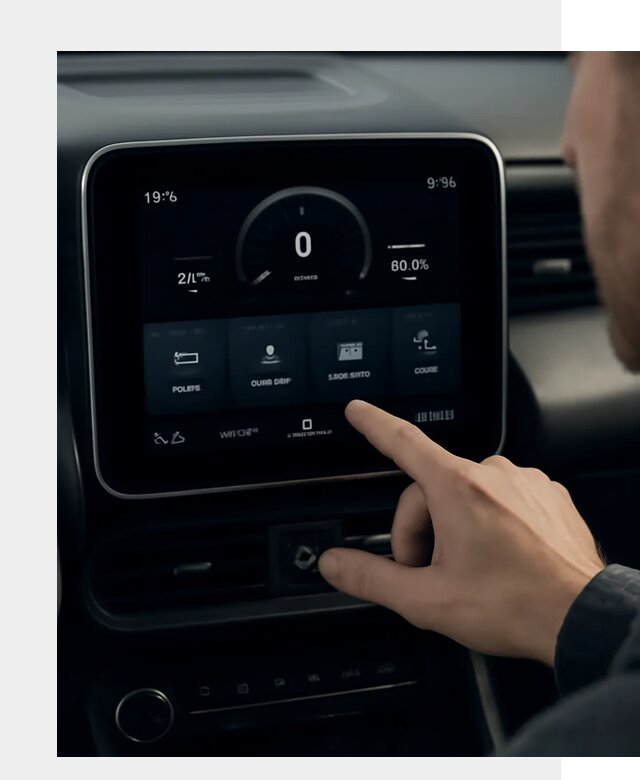 Русификация Haval DARGO в Сатке по цене от 6724 р. | ФастМобиль-Стк