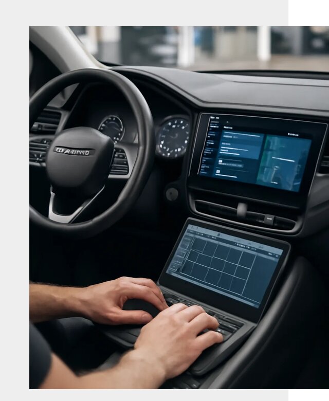 Русификация Haval F7 в Сатке по цене от 6724 р. | ФастМобиль-Стк