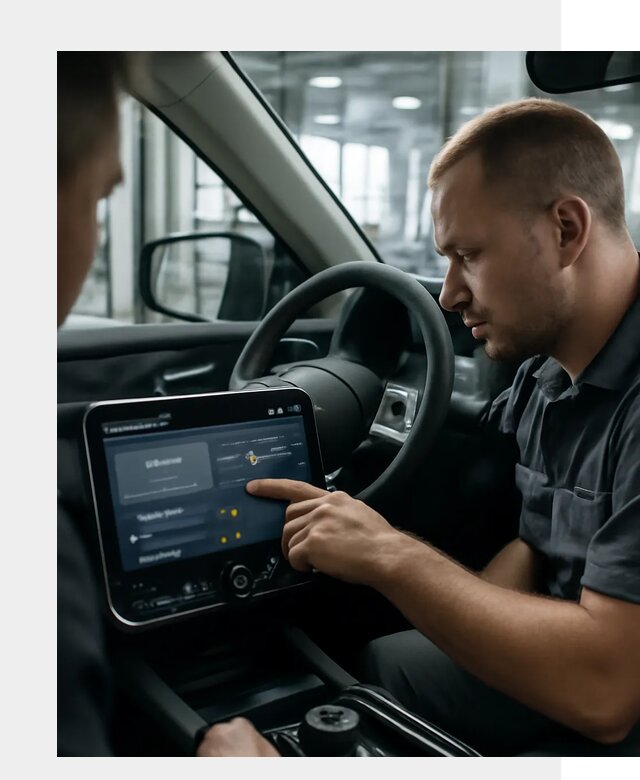 Русификация Haval H3 в Сатке по цене 8172 р. | ФастМобиль-Стк
