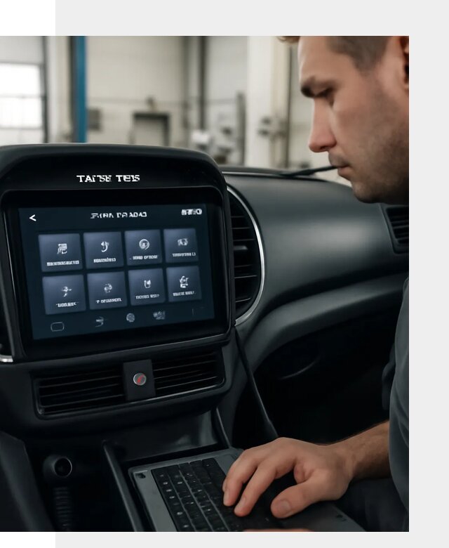 Русификация Haval H3 под ключ для владельцев в Сатке
