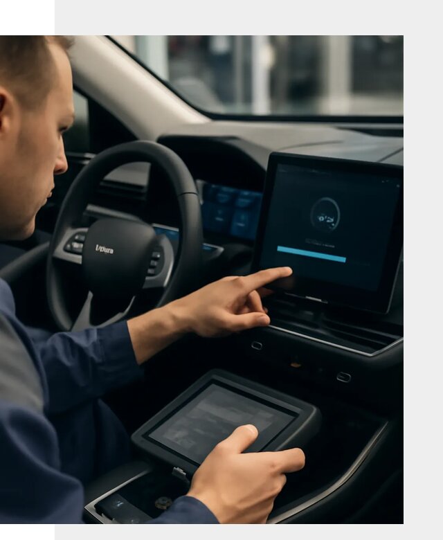 Установка приложений Haval на мультимедиа и навигацию в Сатке