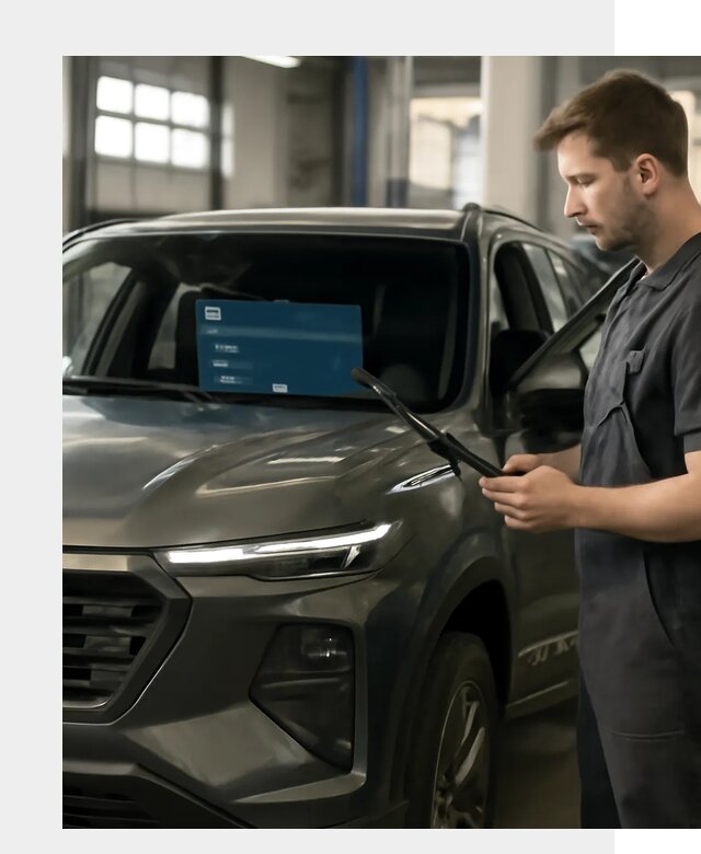 Русификация Jetour T2 BENZ HYB в Сатке от 10241 р. | ФастМобиль-Стк