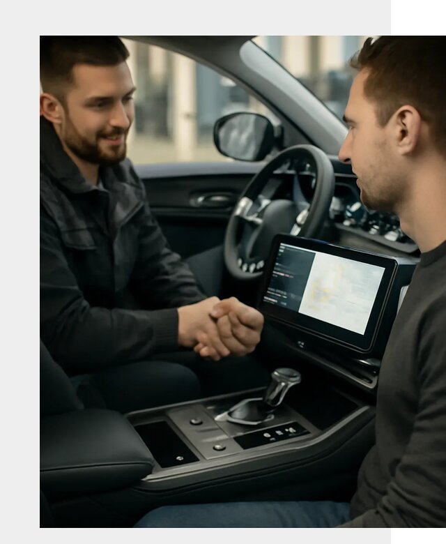 Русификация Jetour X70 Plus в Сатке по цене 5689 р. | ФастМобиль-Стк
