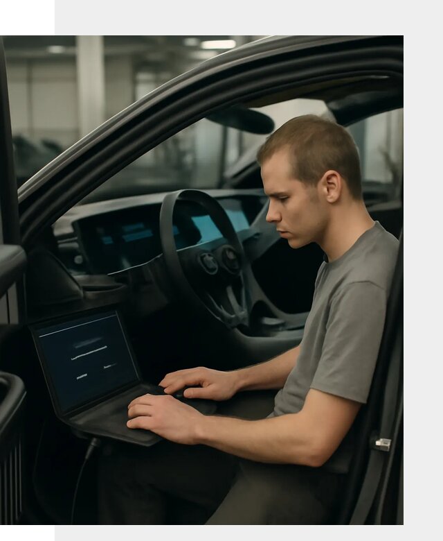 Русификация автомобилей LiXiang под ключ в Сатке