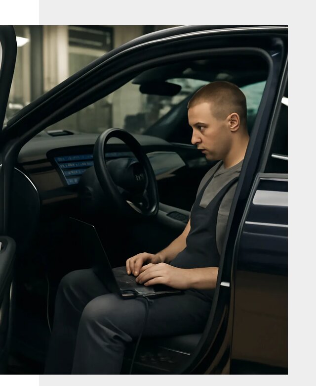 Русификация LiXiang L9 автомобиля в Сатке под ключ