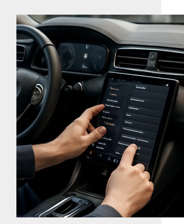 Русификация Lynk Co в Сатке по цене от 9206 р. | ФастМобиль-Стк