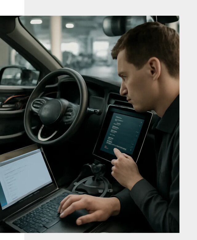 Профессиональная русификация Lynk Co 900 под ключ в Сатке