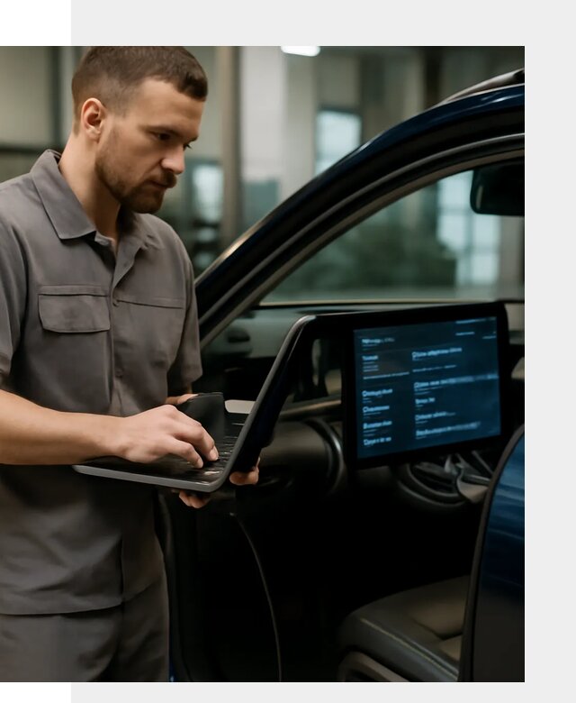 Русификация автомобилей Voyah Free под ключ в Сатке