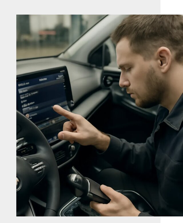 Русификация Hyundai в Сатке по цене от 7758 р. | ФастМобиль-Стк