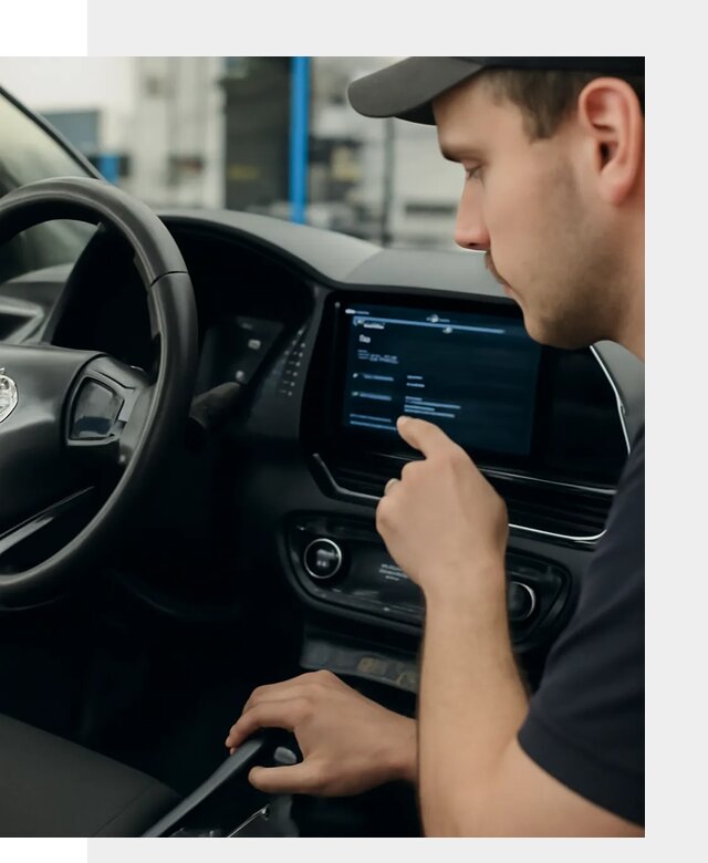 Русификация автомобилей Hyundai всех моделей в Сатке