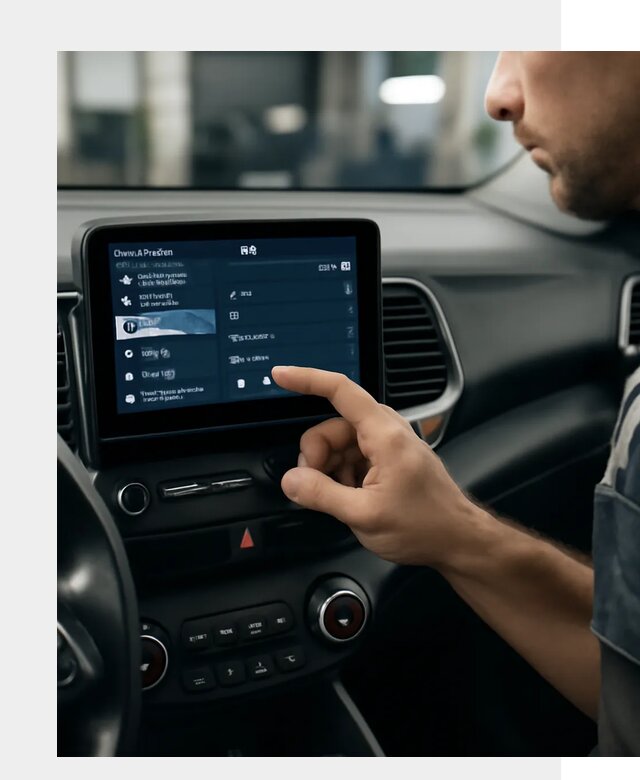 Русификация мультимедиа Hyundai в Сатке от 6724 р. | ФастМобиль-Стк