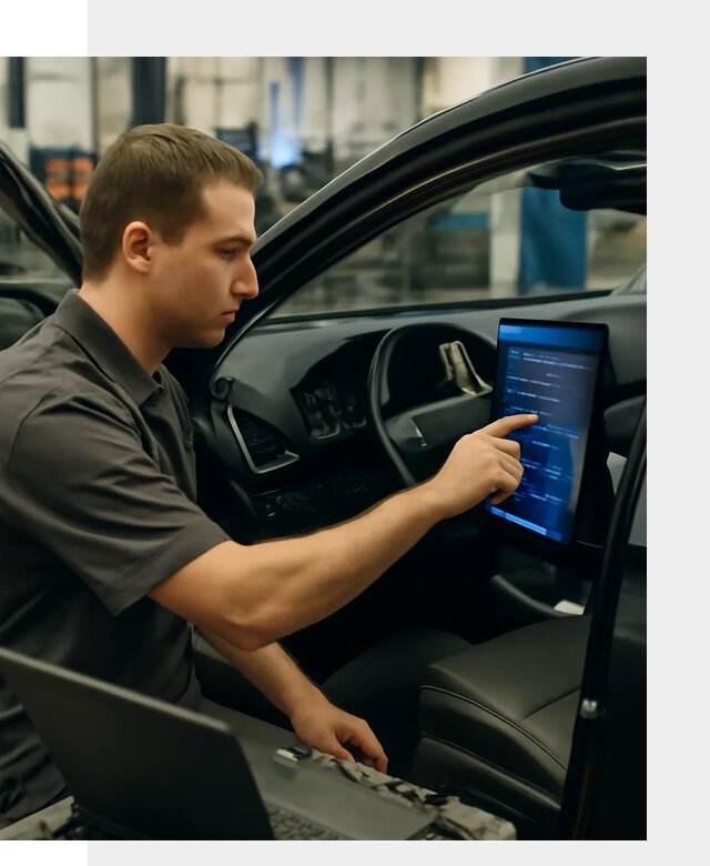 Русификация мультимедиа Hyundai для автомобилей под ключ в Сатке