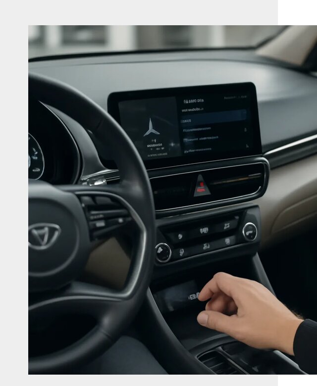 Русификация панели приборов Hyundai в Сатке от 6103 р. | ФастМобиль-Стк