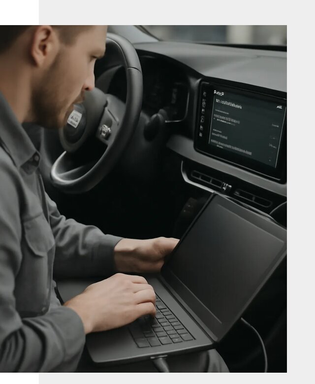 Профессиональная русификация автомобилей Kia в Сатке под ключ