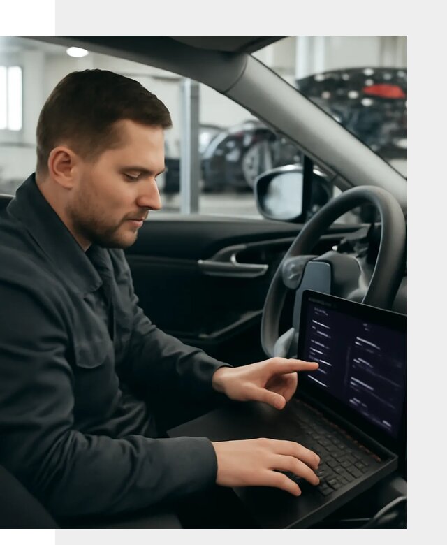 Русификация автомобилей Kia всех моделей под ключ в Сатке
