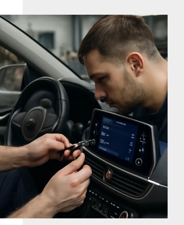 Русификация мультимедиа автомобилей Kia под ключ в Сатке
