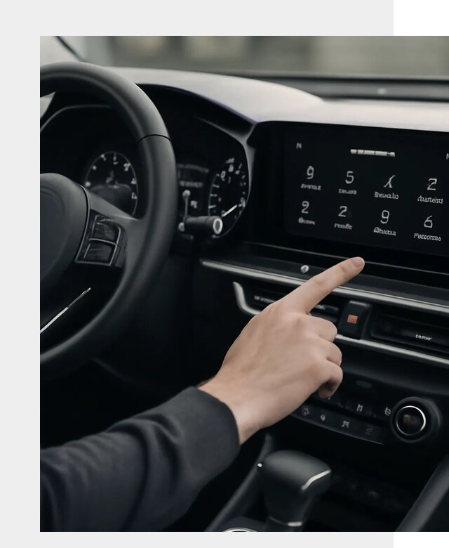 Русификация приборной панели Kia в Сатке по цене 6206 р. | ФастМобиль-Стк