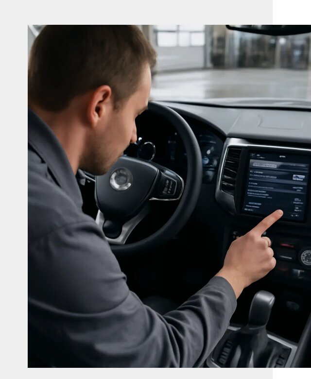 Русификация SsangYong в Сатке по цене от 8172 р. | ФастМобиль-Стк
