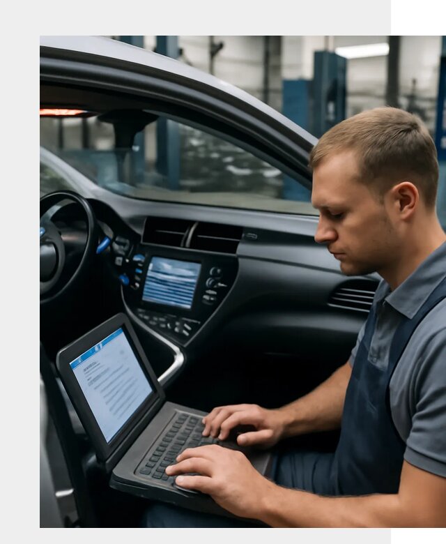 Русификация гибридных автомобилей в Сатке от 7758 р. | ФастМобиль-Стк