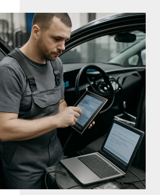 Русификация гибридных автомобилей под ключ в Сатке