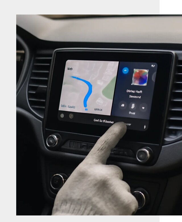 Активация Android Auto в Сатке по цене от 5689 р. | ФастМобиль-Стк