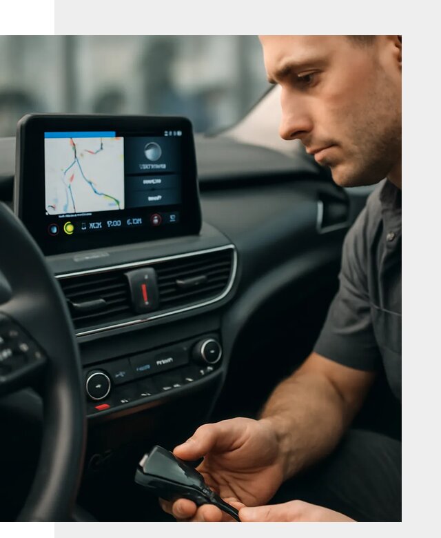 Активация Android Auto в автомобилях под ключ в Сатке